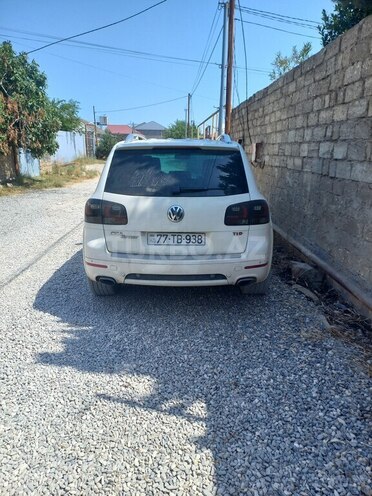Volkswagen Touareg 2009, 209,000 km - 4.9 l - Bakı