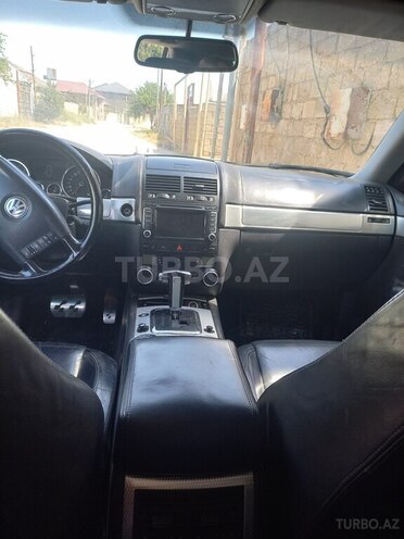 Volkswagen Touareg 2009, 209,000 km - 4.9 l - Bakı