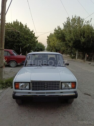 LADA (VAZ) 2107 2009, 55,563 km - 1.7 l - Gəncə