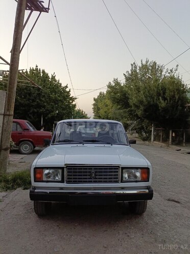 LADA (VAZ) 2107 2009, 55,563 km - 1.7 l - Gəncə