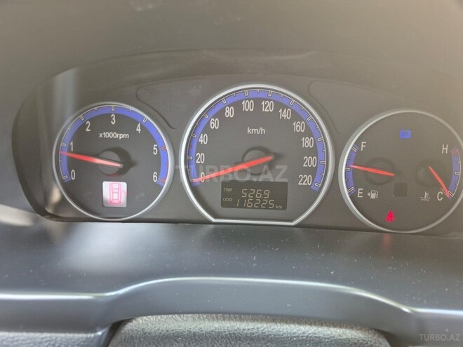 Hyundai Santa Fe 2008, 116,225 km - 2.0 l - Bakı