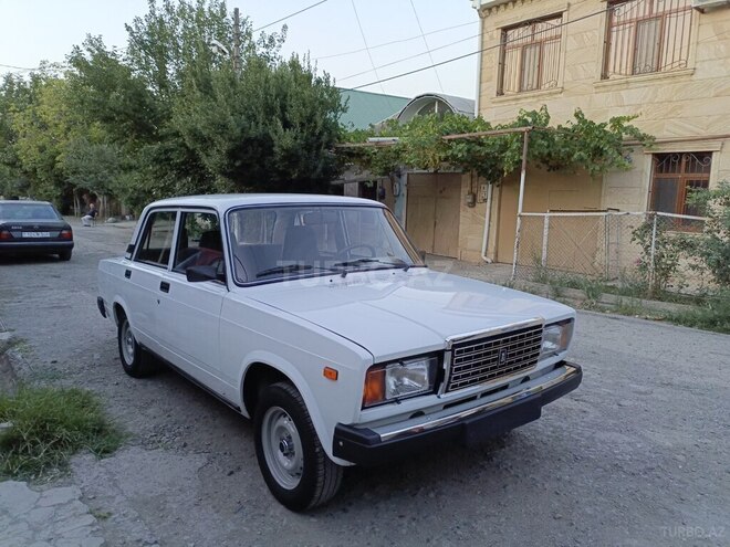 LADA (VAZ) 2107 2009, 55,563 km - 1.7 l - Gəncə