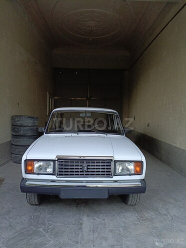 LADA (VAZ) 2107 2009, 55,563 km - 1.7 l - Gəncə