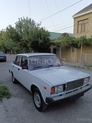 LADA (VAZ) 2107 2009, 55,563 km - 1.7 l - Gəncə
