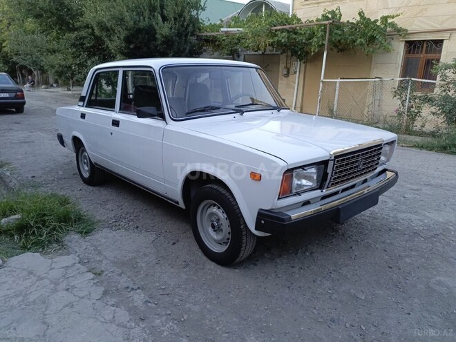 LADA (VAZ) 2107 2009, 55,563 km - 1.7 l - Gəncə