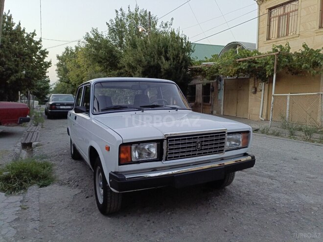 LADA (VAZ) 2107 2009, 55,563 km - 1.7 l - Gəncə