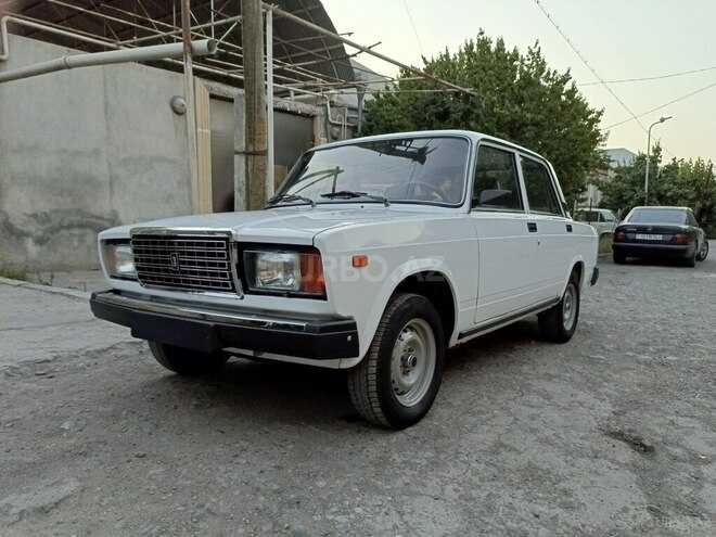 LADA (VAZ) 2107 2009, 55,563 km - 1.7 l - Gəncə