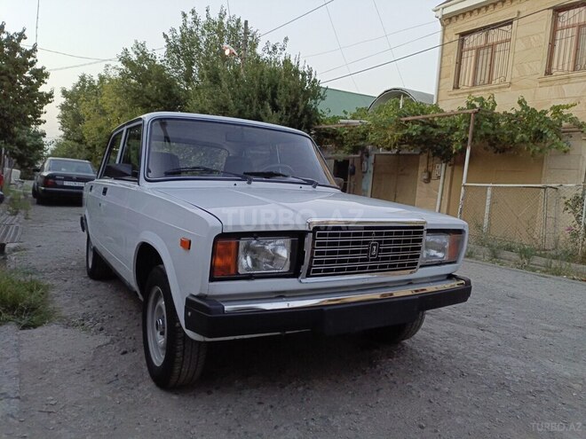 LADA (VAZ) 2107 2009, 55,563 km - 1.7 l - Gəncə