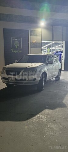 Mitsubishi Airtrek 2001, 227,000 km - 2.4 л - Biləsuvar