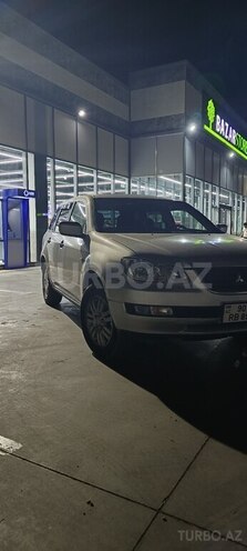 Mitsubishi Airtrek 2001, 227,000 km - 2.4 л - Biləsuvar
