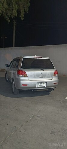 Mitsubishi Airtrek 2001, 227,000 km - 2.4 л - Biləsuvar