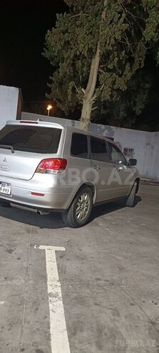Mitsubishi Airtrek 2001, 227,000 km - 2.4 л - Biləsuvar