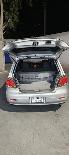 Mitsubishi Airtrek 2001, 227,000 km - 2.4 л - Biləsuvar