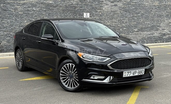 Ford Fusion (North America) 2018, 87,900 km - 1.5 l - Bakı