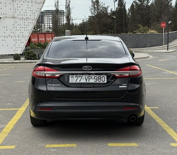 Ford Fusion (North America) 2018, 87,900 km - 1.5 l - Bakı