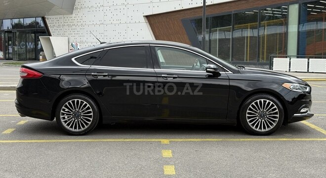 Ford Fusion (North America) 2018, 87,900 km - 1.5 l - Bakı