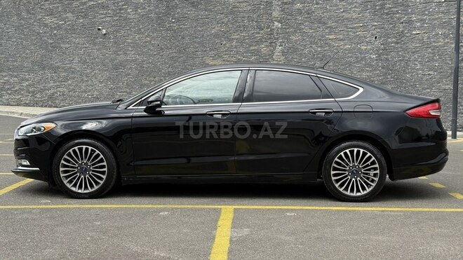 Ford Fusion (North America) 2018, 87,900 km - 1.5 l - Bakı