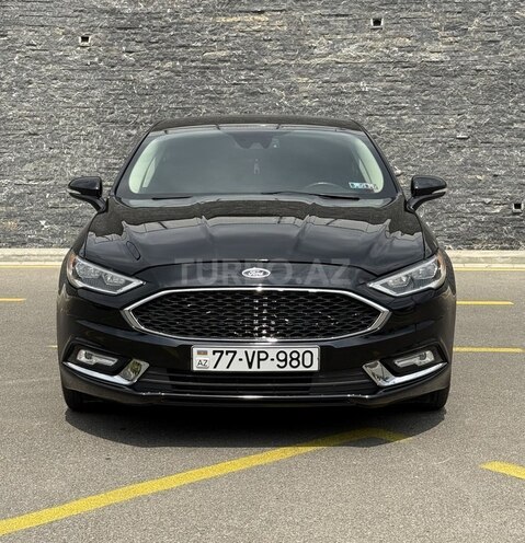 Ford Fusion (North America) 2018, 87,900 km - 1.5 l - Bakı