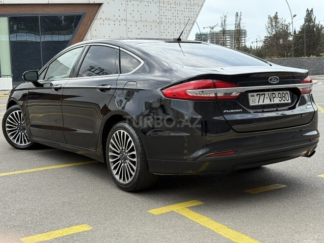 Ford Fusion (North America) 2018, 87,900 km - 1.5 l - Bakı