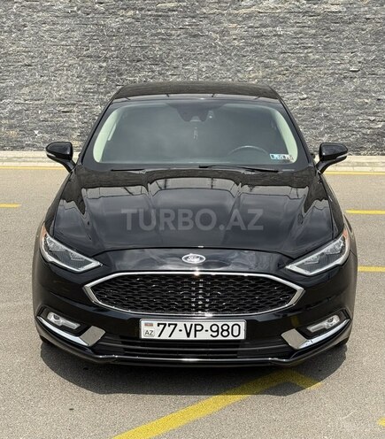 Ford Fusion (North America) 2018, 87,900 km - 1.5 l - Bakı