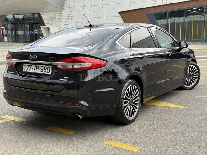 Ford Fusion (North America) 2018, 87,900 km - 1.5 l - Bakı