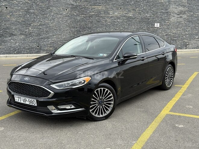 Ford Fusion (North America) 2018, 87,900 km - 1.5 l - Bakı