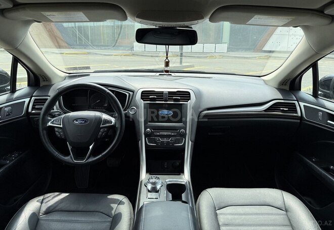 Ford Fusion (North America) 2018, 87,900 km - 1.5 l - Bakı