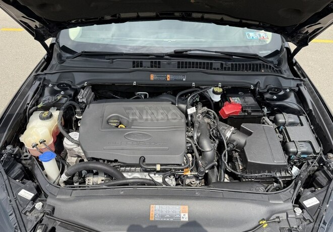 Ford Fusion (North America) 2018, 87,900 km - 1.5 l - Bakı