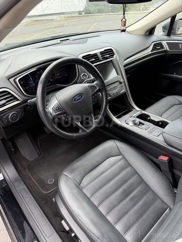 Ford Fusion (North America) 2018, 87,900 km - 1.5 l - Bakı