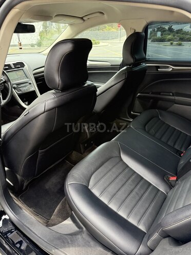 Ford Fusion (North America) 2018, 87,900 km - 1.5 l - Bakı
