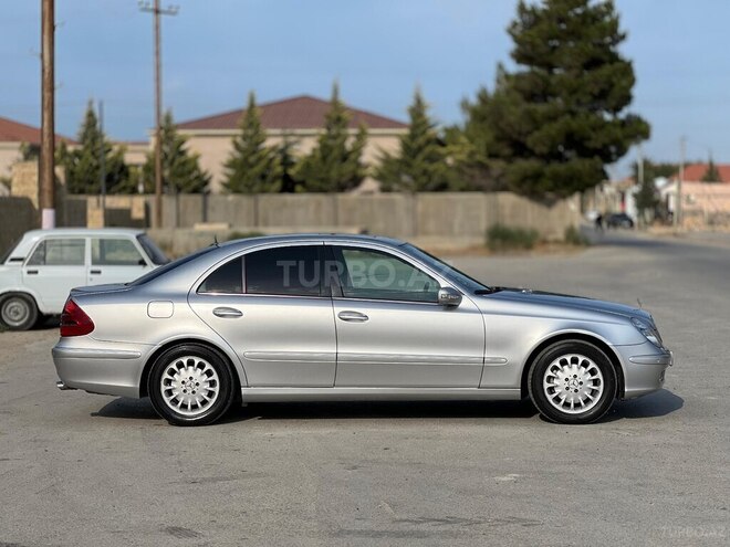 Mercedes E 270 2004, 277,000 km - 2.7 l - Bakı