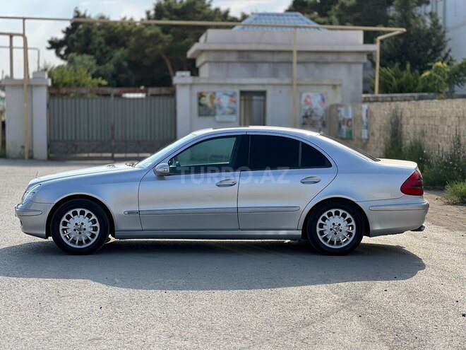 Mercedes E 270 2004, 277,000 km - 2.7 l - Bakı