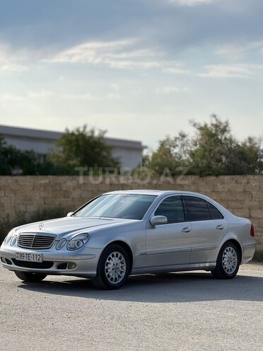 Mercedes E 270 2004, 277,000 km - 2.7 l - Bakı