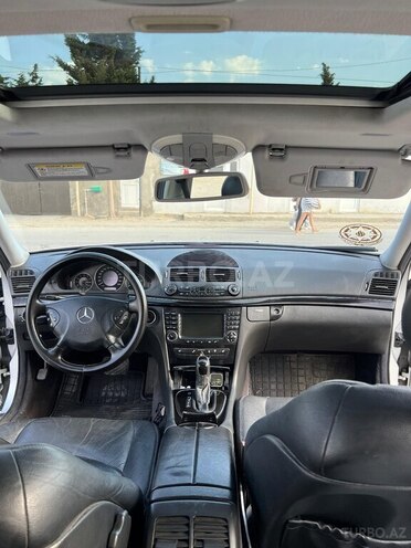 Mercedes E 270 2004, 277,000 km - 2.7 l - Bakı