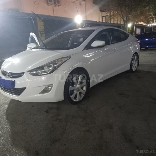 Hyundai Elantra 2013, 162,000 km - 1.8 l - Bakı