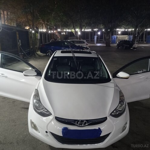 Hyundai Elantra 2013, 162,000 km - 1.8 l - Bakı