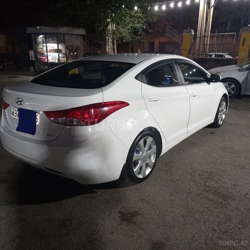 Hyundai Elantra 2013, 162,000 km - 1.8 l - Bakı