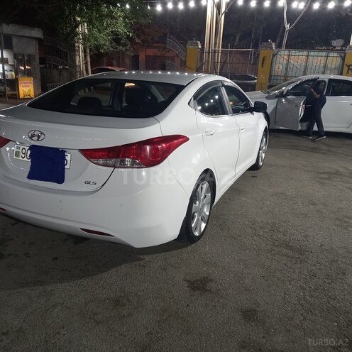 Hyundai Elantra 2013, 162,000 km - 1.8 l - Bakı