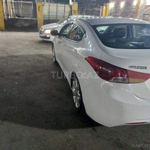 Hyundai Elantra 2013, 162,000 km - 1.8 l - Bakı
