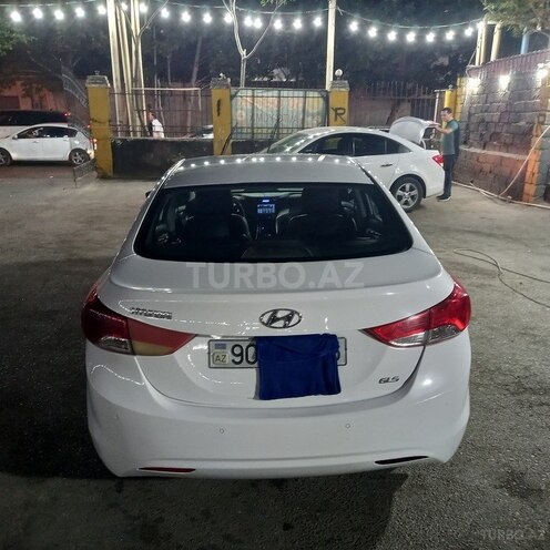 Hyundai Elantra 2013, 162,000 km - 1.8 l - Bakı