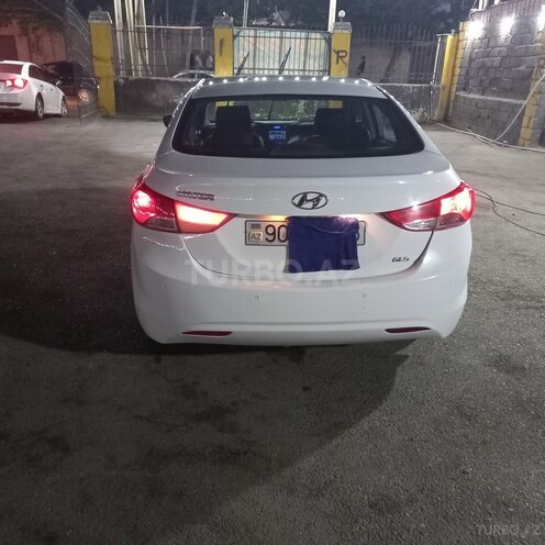 Hyundai Elantra 2013, 162,000 km - 1.8 l - Bakı