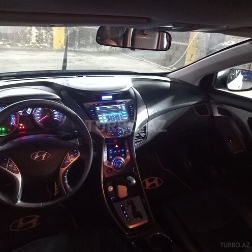 Hyundai Elantra 2013, 162,000 km - 1.8 l - Bakı