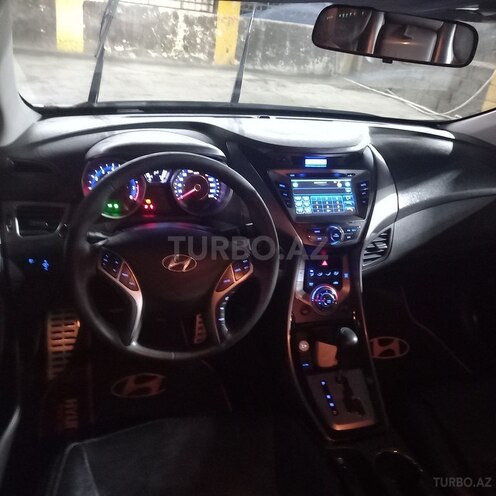 Hyundai Elantra 2013, 162,000 km - 1.8 l - Bakı