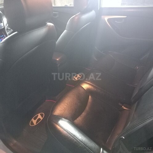 Hyundai Elantra 2013, 162,000 km - 1.8 l - Bakı