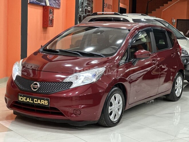 Nissan Note 2015, 61,000 km - 1.2 l - Sumqayıt