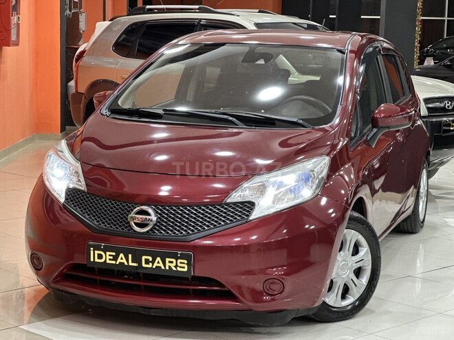 Nissan Note 2015, 61,000 km - 1.2 l - Sumqayıt