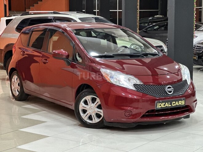 Nissan Note 2015, 61,000 km - 1.2 l - Sumqayıt