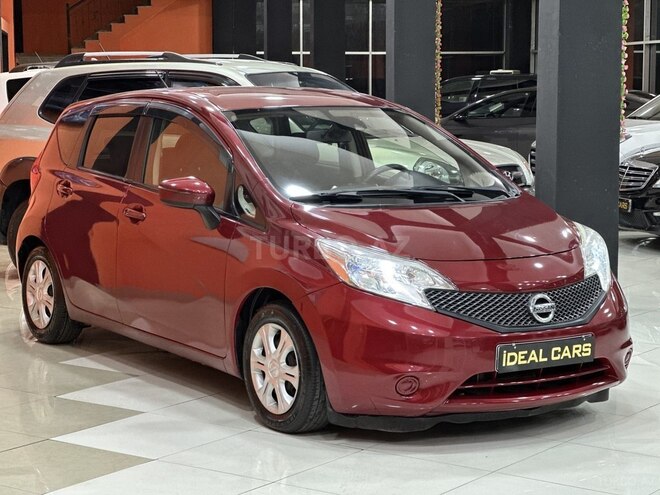 Nissan Note 2015, 61,000 km - 1.2 l - Sumqayıt