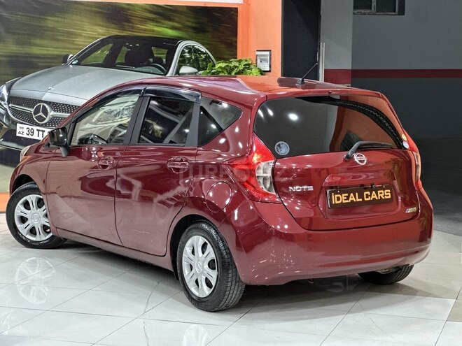 Nissan Note 2015, 61,000 km - 1.2 l - Sumqayıt