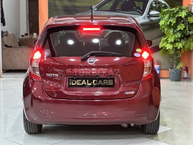 Nissan Note 2015, 61,000 km - 1.2 l - Sumqayıt